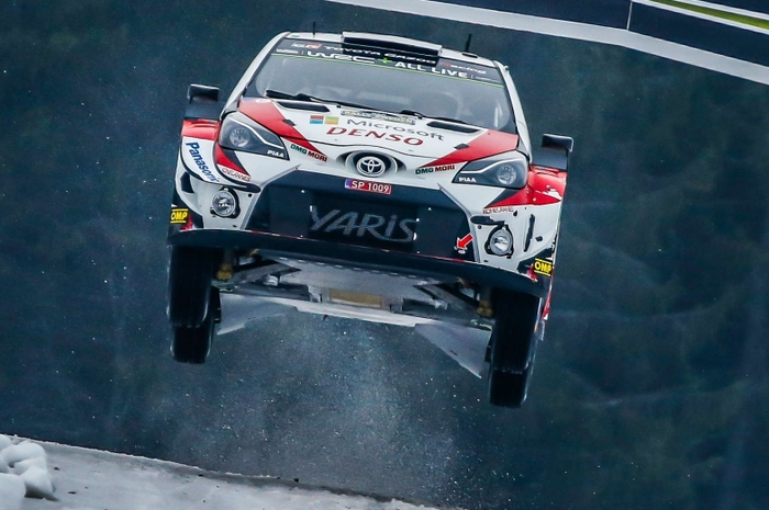 WRC 2020 diperkirakan lebih banyak aksi menarik dengan perubahan susunan pereli