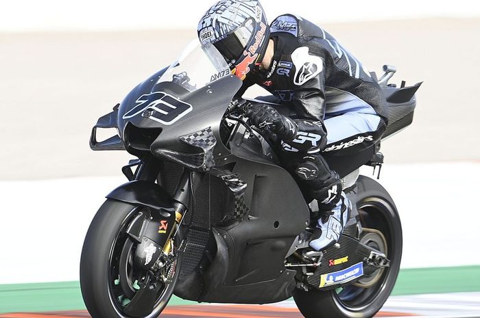 Gabung tim satelit Ducati di MotoGP 2023, Alex Marquez mengatakan jika bertahan di Honda kariernya di MotoGP bisa mati
