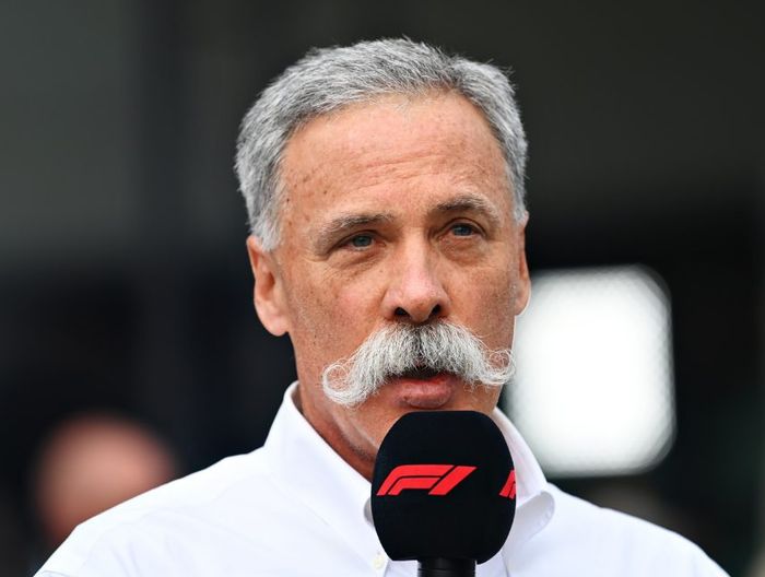 Bos F1, Chase Carey menuliskan surat terbuka untuk para penggemar F1