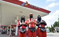 Beli Bensin di SPBU Pertamina Dapat Cashback 50%, Khusus Ojek Online