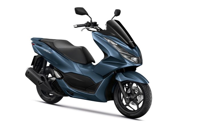Pilihan warna Honda All New PCX 160
