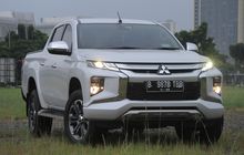 Tinggal Segini Harga Mitsubishi Triton Ultimate 2021 Bekas, Simak