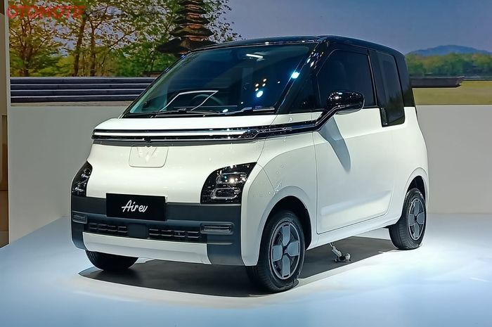 Kisaran harga Wuling Air Ev Pro Long Range tahun 2026.