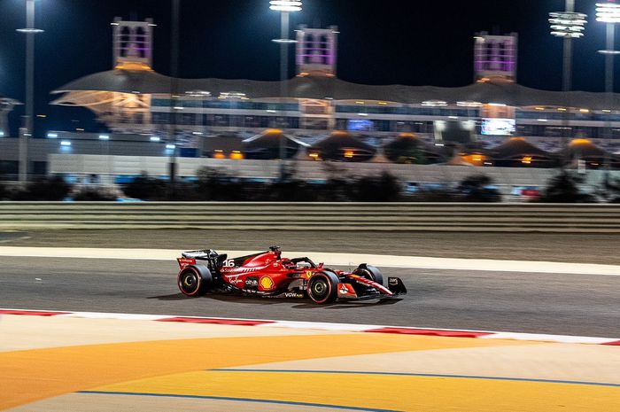 Sudah gagal finis di F1 Bahrain 2023, Charles Leclerc berpeluang kena penalti di F1 Arab Saudi 2023