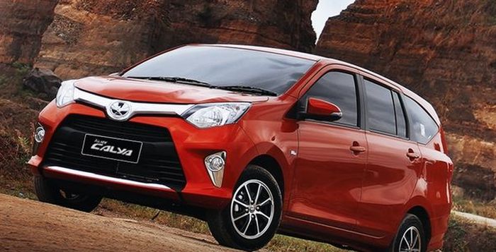 Toyota Calya