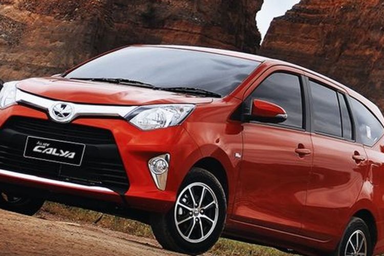 Jelang Giias 2019 Berlangsung Diskon Mobil Lcgc Toyota Menggiurkan Gridoto Com