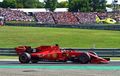 Sebastian Vettel Berharap Bisa Lanjutkan Tren Positif Hingga Paruh Kedua F1 Musim 2019