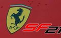 Ferrari Jadi Tim Pertama yang Umumkan Launching Mobil F1 2021