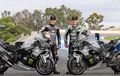 Ada Tes Privat World Superbike di Jerez, Kawasaki Pamer Livery Spesial Buat Tes