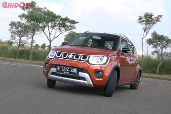 Harga Suzuki Ignis 2021 Bekas