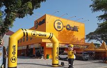 Ekspansi Strategis, Motul Indonesia Dekatkan Produk Lewat Jaringan B-Quik di Surabaya