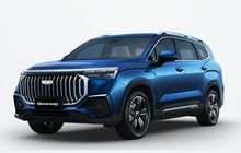 Sudah Diperkenalkan, Ini Spesifikasi Geely Okavango Tahun 2026