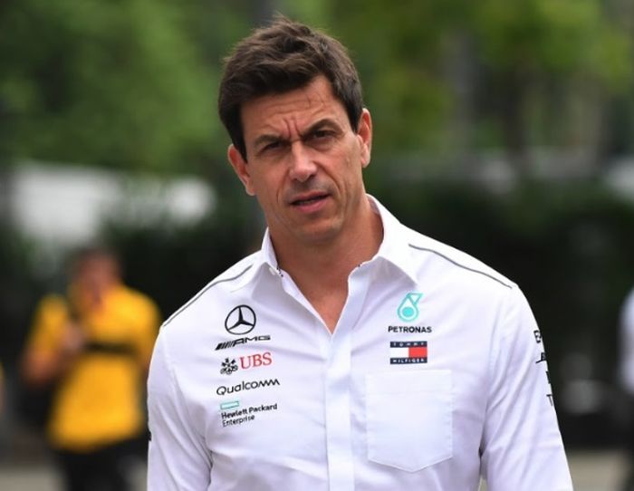 Bos tim Mercedes kabarkan kondisi terkini Lewis Hamilton