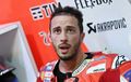 Andrea Dovizioso Senang dengan Insiden Marc Marquez vs Valentino Rossi