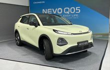 Mobil Listrik Changan Nevo Q05 Pro Tahun 2026: Sekarang Dijual Segini