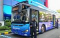 Enggak Tanggung-tanggung, Transjakarta Targetkan 10.000 Bus Listrik Beroperasi pada 2030
