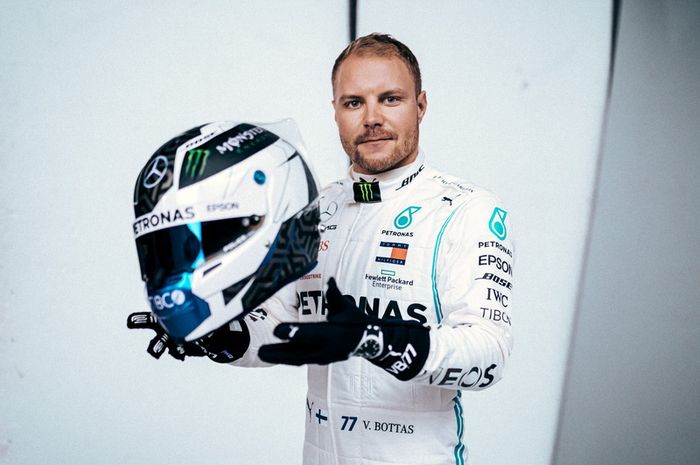 Valtteri Bottas. Dilepas tim Mercedes atau dipertahankan untuk musim balap F1 2021?