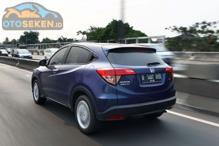 Honda HR-V generasi pertama di Indonesia