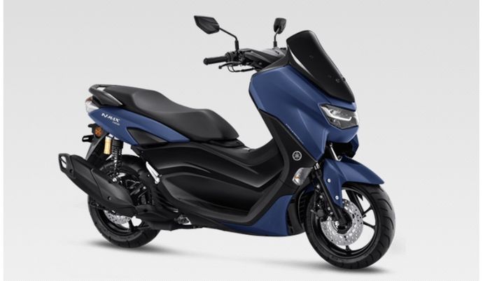 Pilihan warna Yamaha NMAX terbaru