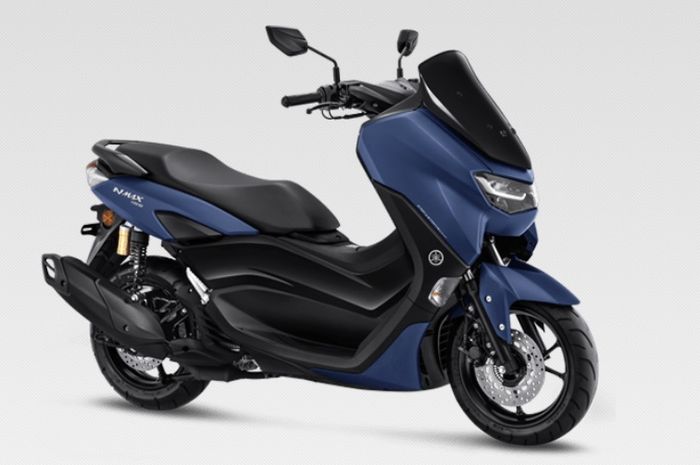 Pilihan warna Yamaha NMAX terbaru