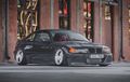 BMW E46 Stance Kembali Tebar Pesona, Bodi Klimis, Fitment Kaki Aduhai