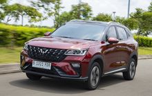 Wuling New Alvez Compact SUV 5 Seater, Ini Alasan Cocok Diajak Mudik Lebaran