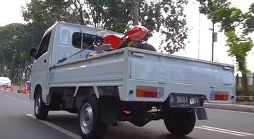Punya Duit Rp 60 Jutaan Bisa Dapat Mobil Pick Up Bekas Apa Aja Gridoto Com
