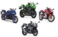 Tiga Pilihan Motor Sport Fairing 250 cc, Termurah Ninja 250SL, Berikut Daftar Harganya Per 6 Oktober 2020