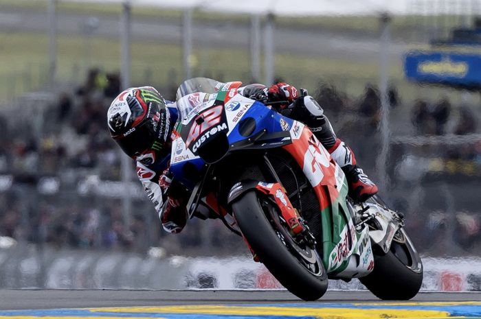 Alex Rins absen dalam dua seri lagi di MotoGP 2023, diharapkan tampil di MotoGP Mandalika 2023
