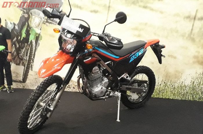 KLX 230 SE