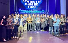 Raih Penghargaan Bergengsi, Ini Komentar Para Pemenang OTOMOTIF Award 2026