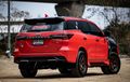 Modifikasi Mesin Toyota Fortuner Bertenaga 428 DK, Kabin Simpel Sporty