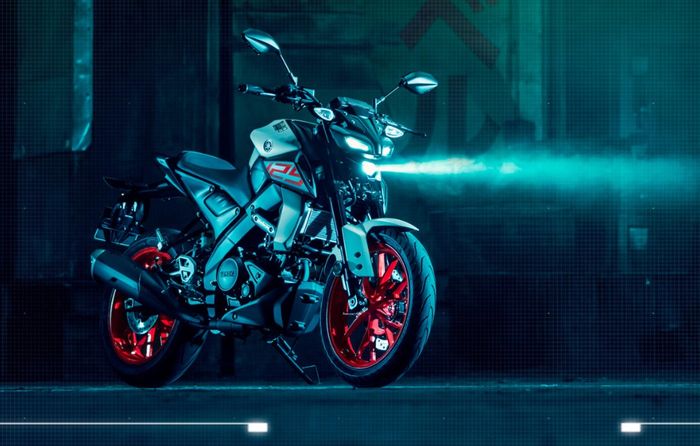 Yamaha MT-125