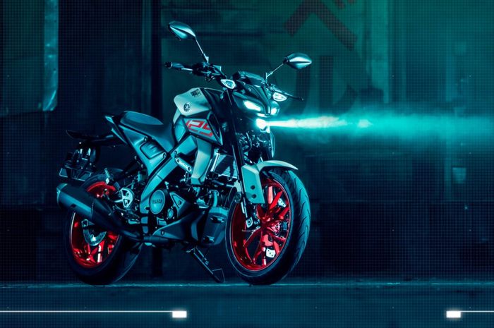 Yamaha MT-125