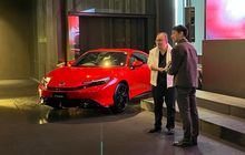Kuota Awal Langsung Ludes, Pesanan Honda Prelude Sudah Segini