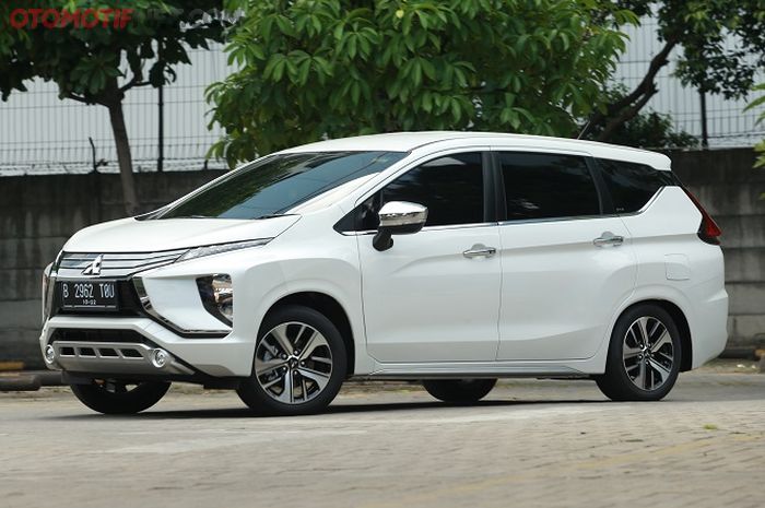 Ilustrasi Mitsubishi Xpander