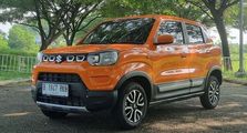 Inilah Mobil Biasa Dengan Efisiensi Paling Luar Biasa, Suzuki S-Presso