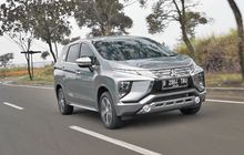 Bisa Diajak Pulang Kampung, Mobil Bekas Mitsubishi Xpander Harganya Tinggal Segini