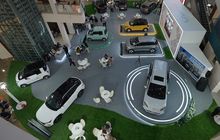 Cortez Darion Mejeng di Mall Kelapa Gading, Wuling Gelar Pameran dan Suguhkan Banyak Promo