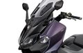 Yamaha TMAX Waspada, SYM Luncurkan Skutik Gambot Baru Bertampang Sangar, Bawa Mesin Dua Silinder Bertenaga 45,6 DK