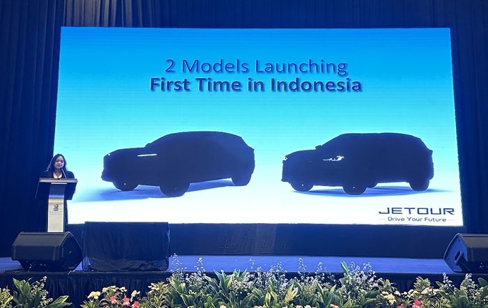 Jetour bakal bawa dua model baru di GIIAS 2024