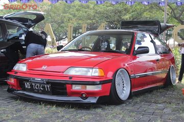 570 Koleksi Honda Civic Wonder Bekas Jogja Terbaru