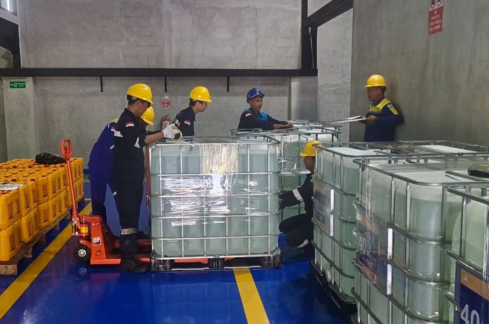 Ilustrasi produk AceBlue Marine 40