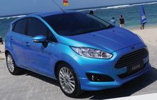 Segini Harga Ford Fiesta 2014 Bekas, Hatchback Murah Buat Gen Z