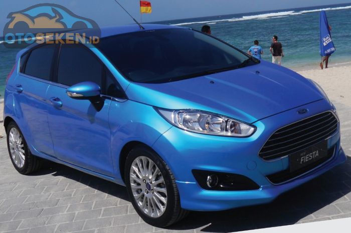 Harga Ford Fiesta Tahun 2014 Bekas