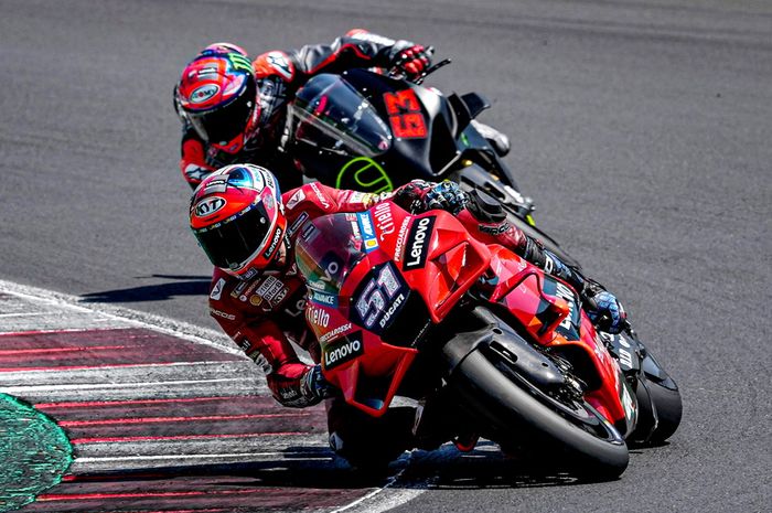 Tim Ducati kembali menurunkan Michele Pirro untuk MotoGP San Marino 2021