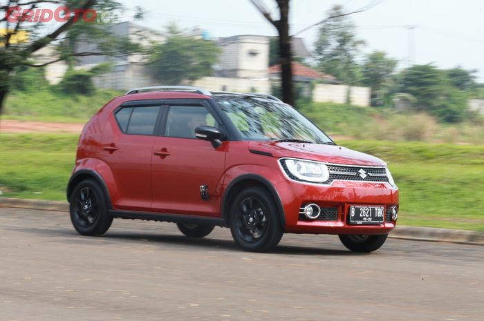 Harga Suzuki Ignis bekas
