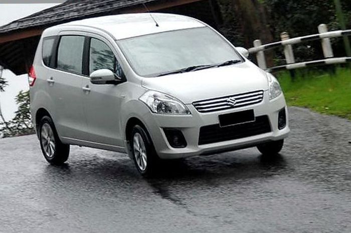 Harga mobil bekas Suzuki Ertiga