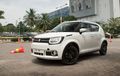 Katanya Modern, Ternyata Seperti Ini Instrument Cluster Suzuki Ignis