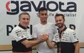 Resmi! Hafizh Syahrin Gabung Tim Angel Nieto di Moto2 Musim Depan